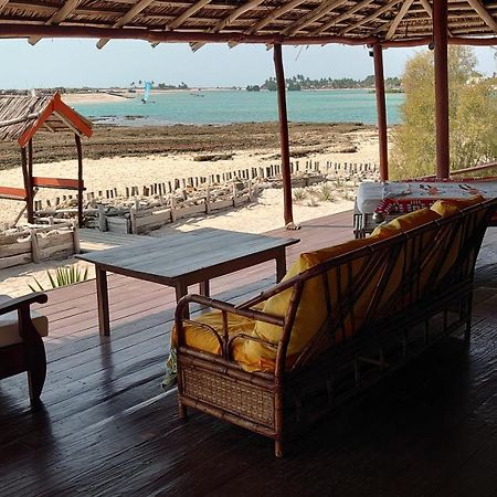 Ecolodge Du Menabe Belo Bagian luar foto