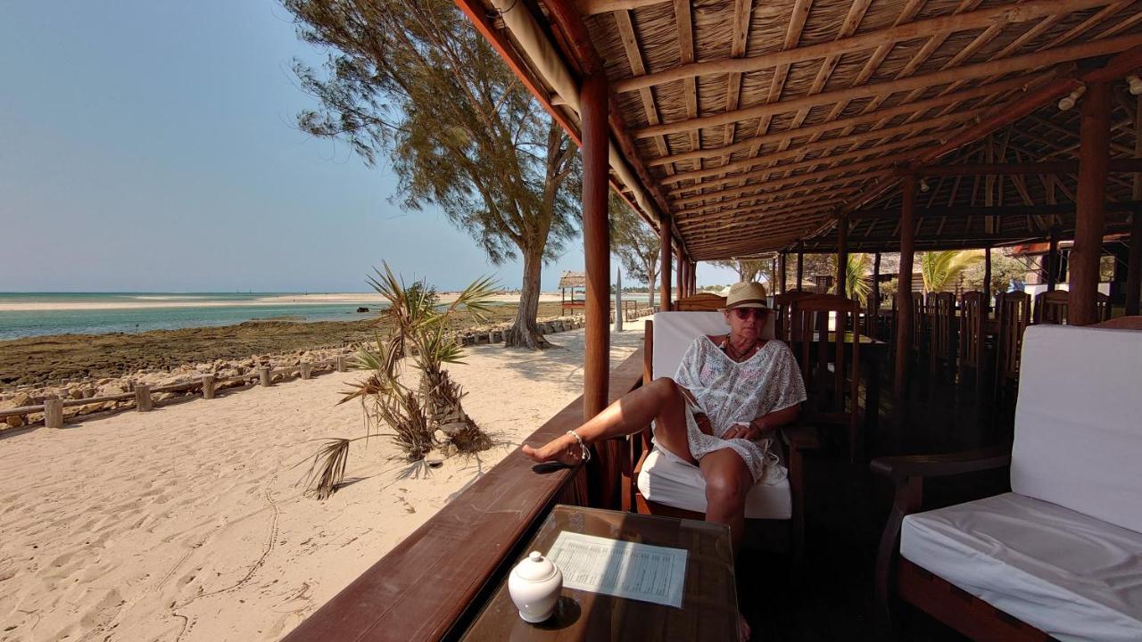 Ecolodge Du Menabe Belo Bagian luar foto