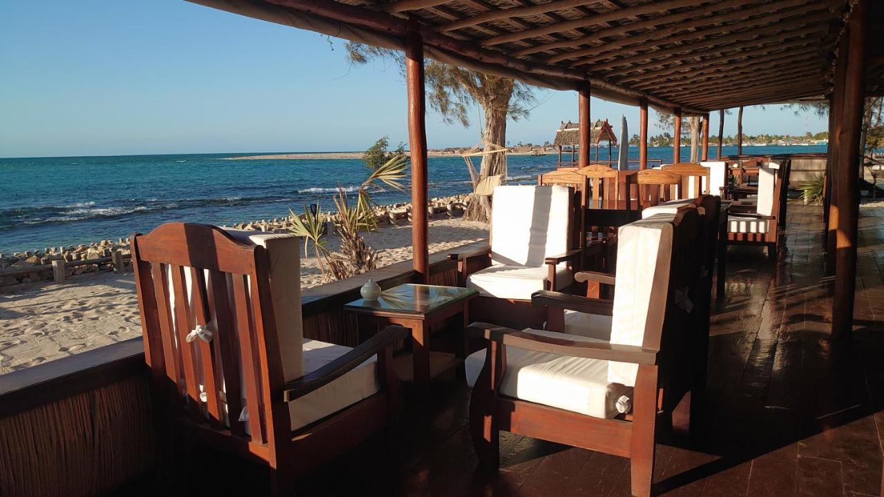 Ecolodge Du Menabe Belo Bagian luar foto