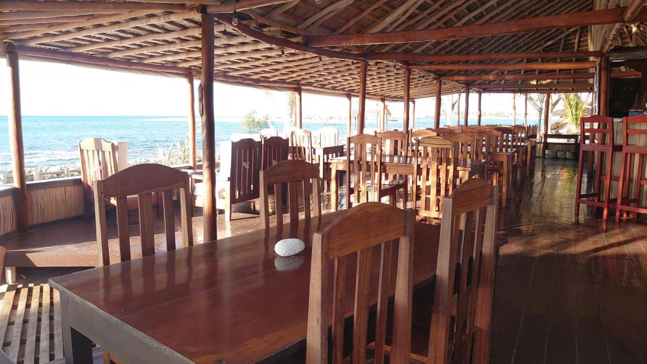 Ecolodge Du Menabe Belo Bagian luar foto