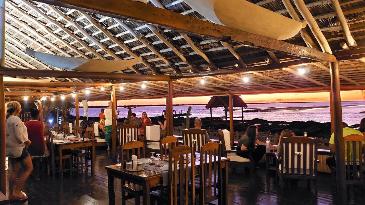Ecolodge Du Menabe Belo Bagian luar foto