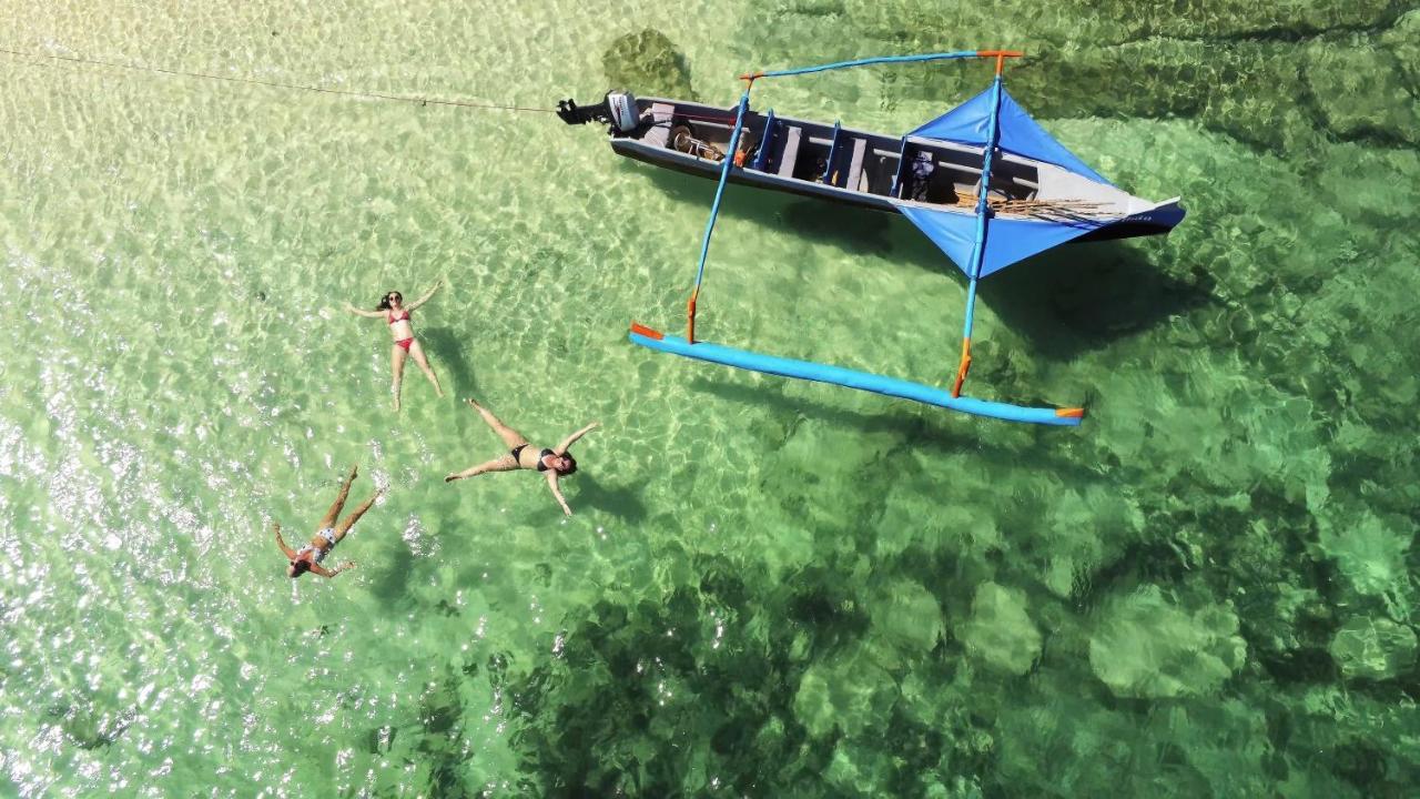 Ecolodge Du Menabe Belo Bagian luar foto