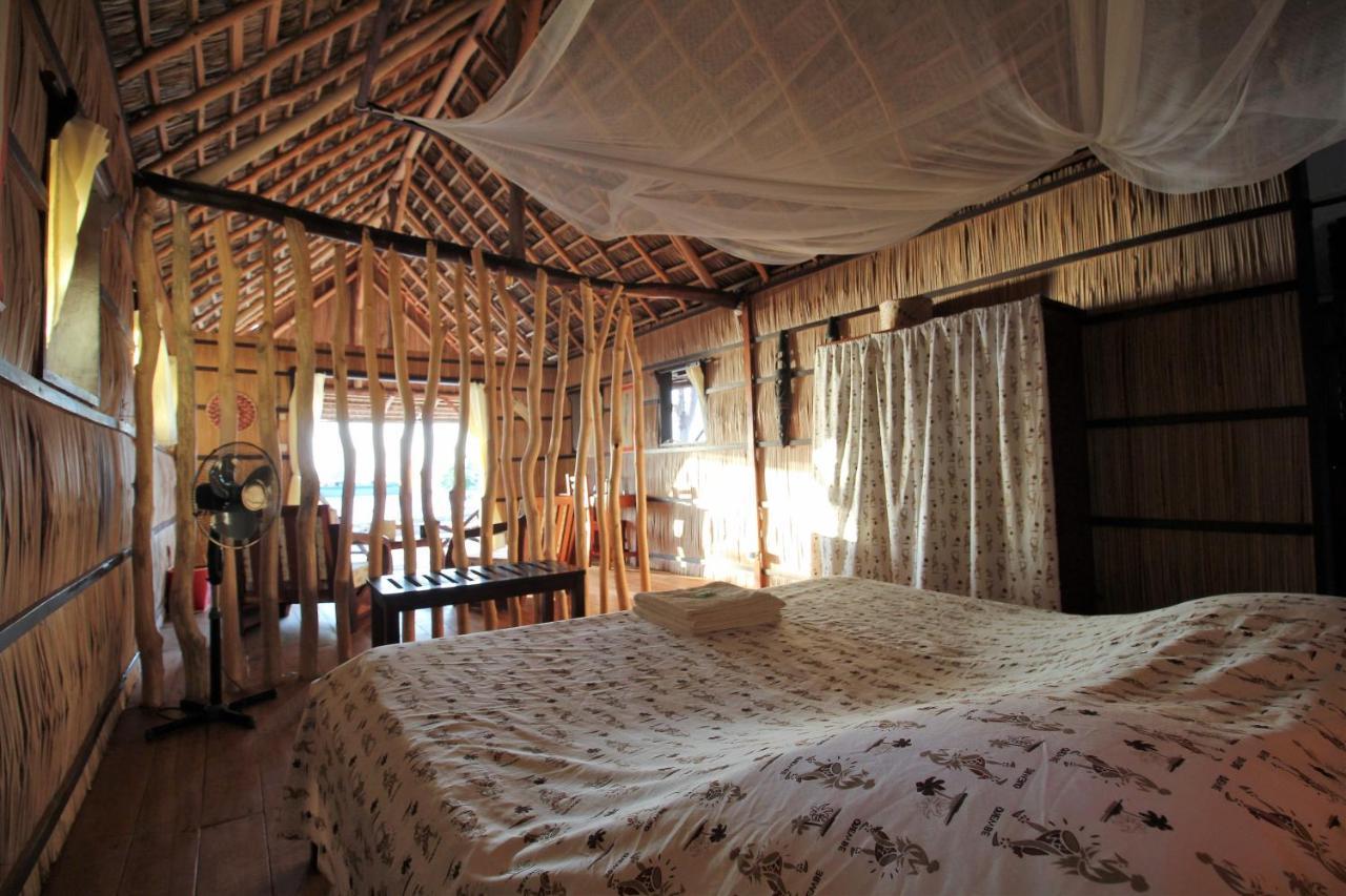 Ecolodge Du Menabe Belo Bagian luar foto